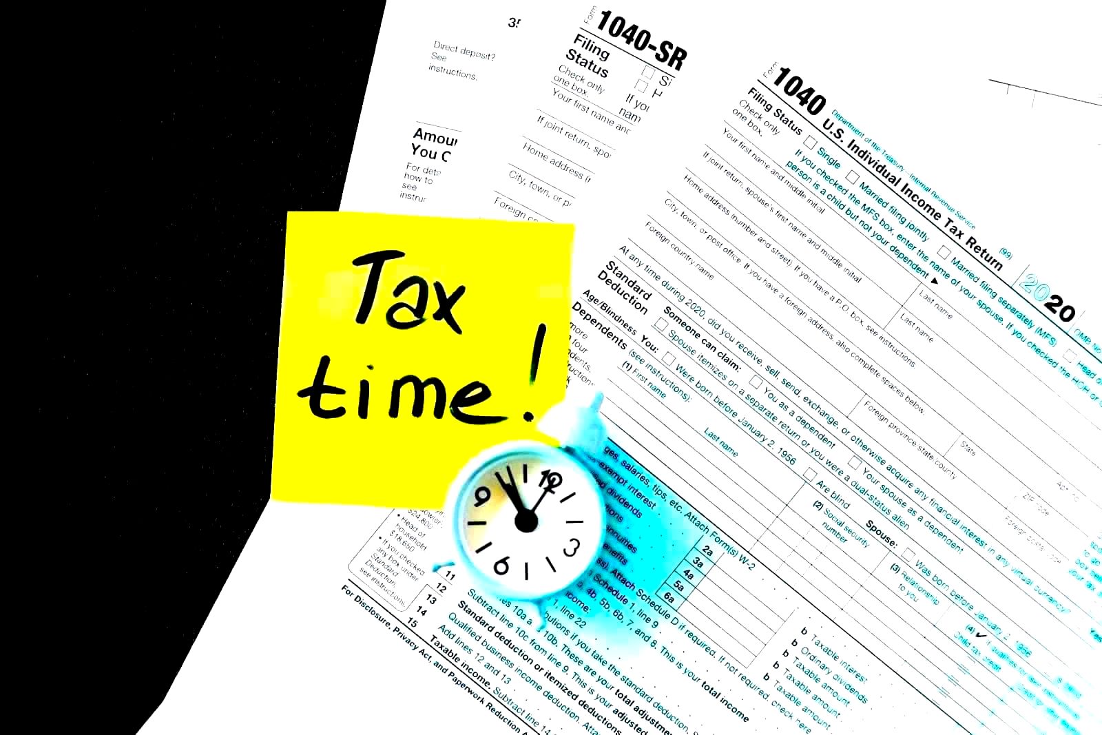 A stack of corporate proxy voting materials and annual report documents