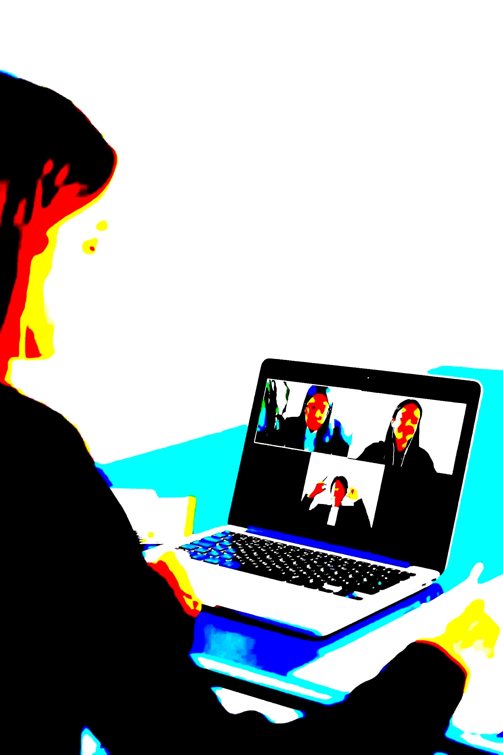 Person reviewing official documents representing an inspector general review process