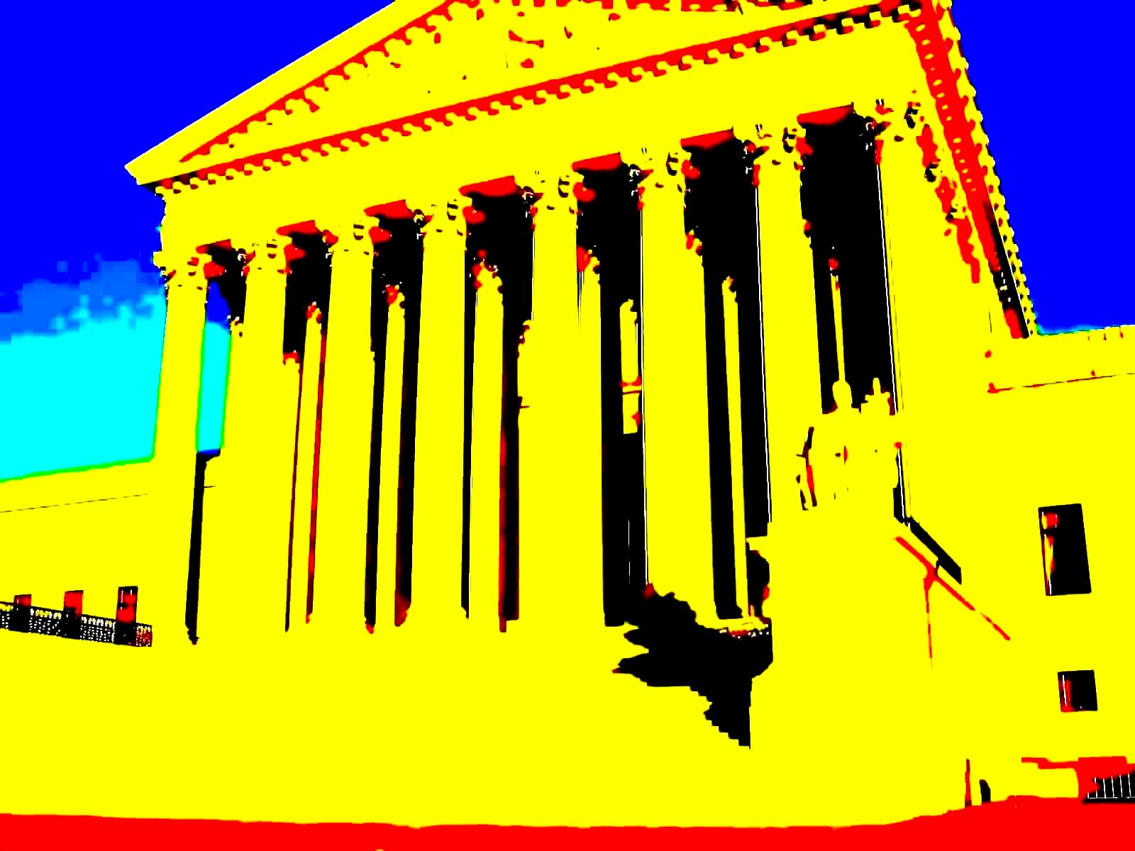 US Supreme Court building