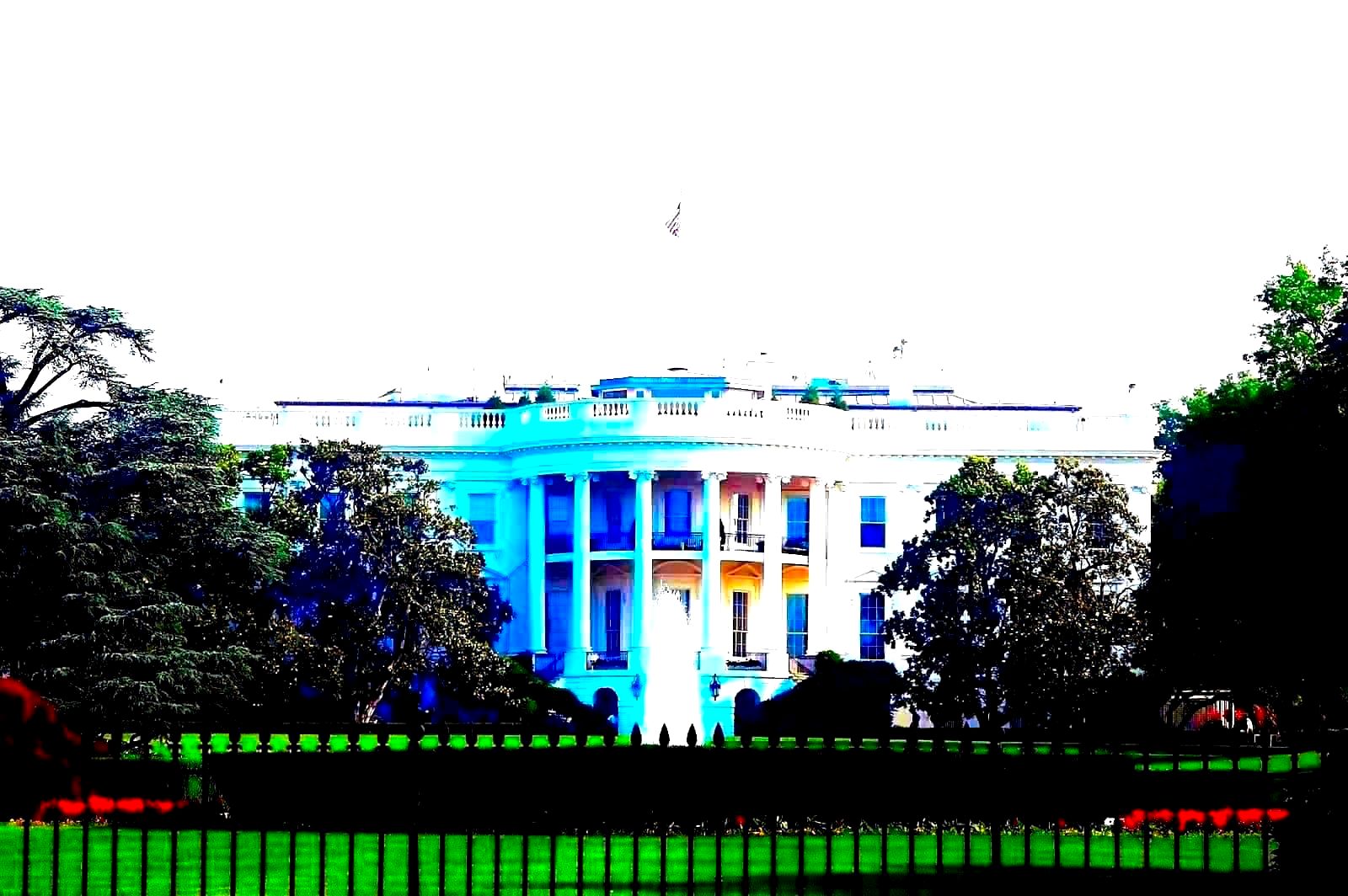 Supreme Court of the United States building west facade